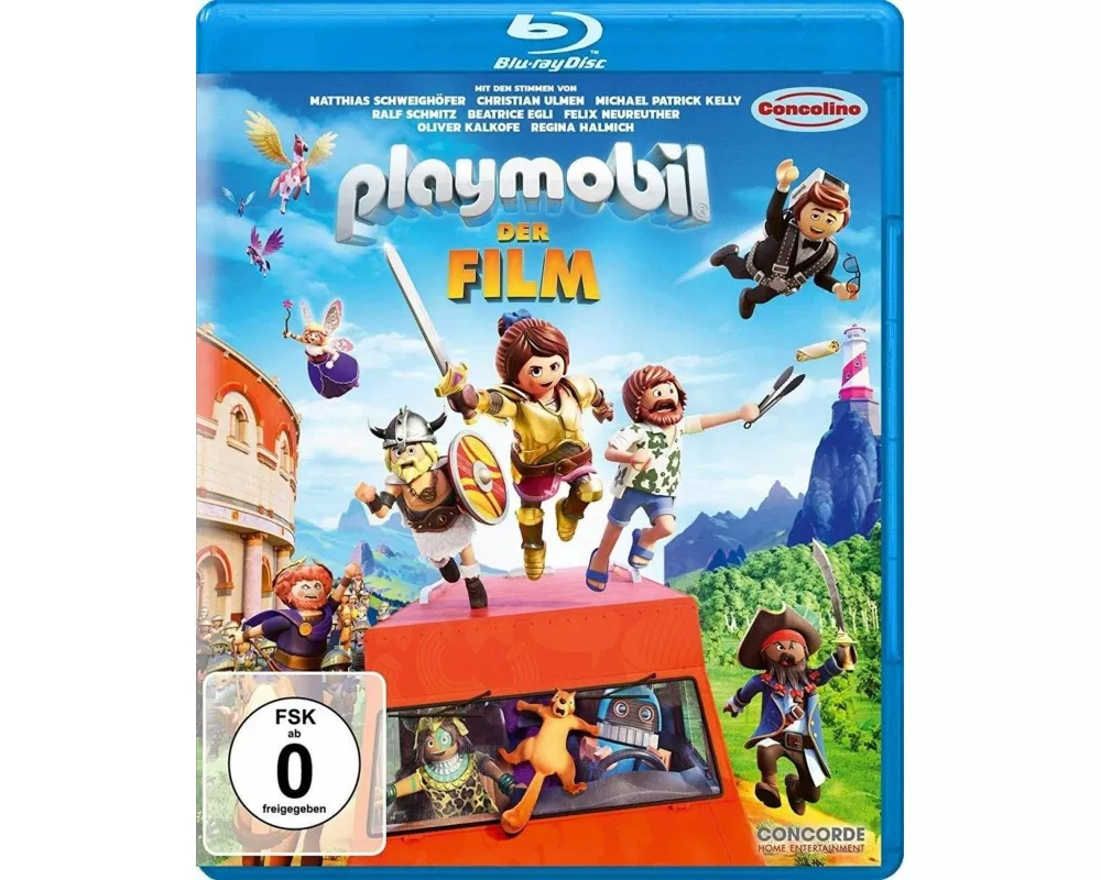Playmobil - Der Film