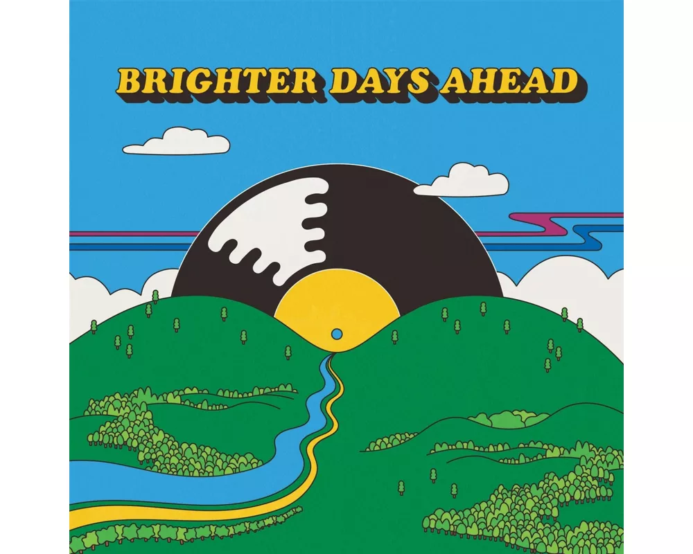 Colemine Records Presents: Brighter Days Ahead