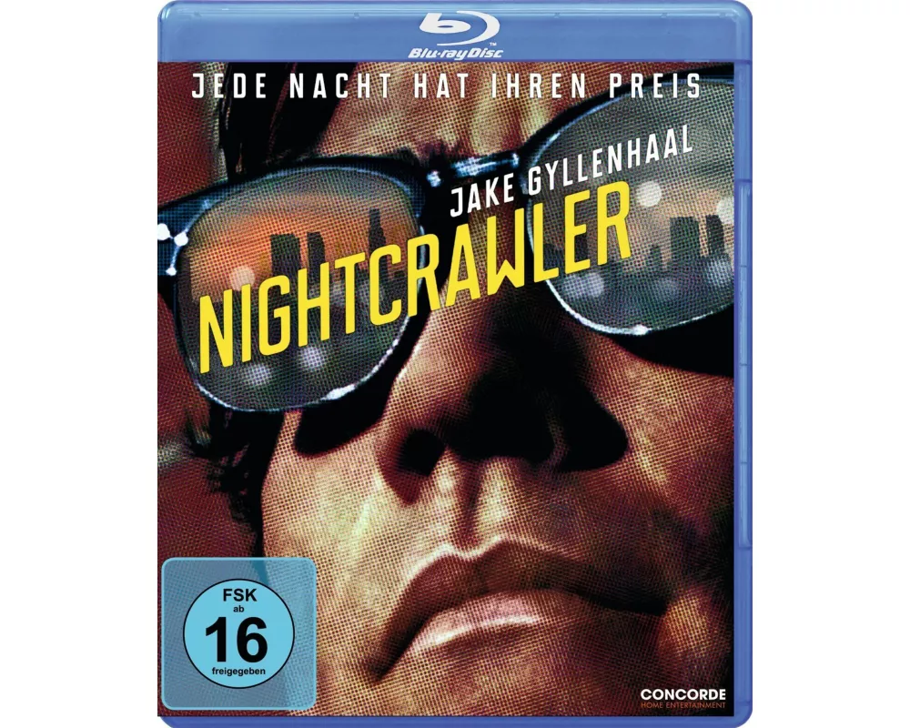 Nightcrawler - Jede Nacht hat ihren Preis