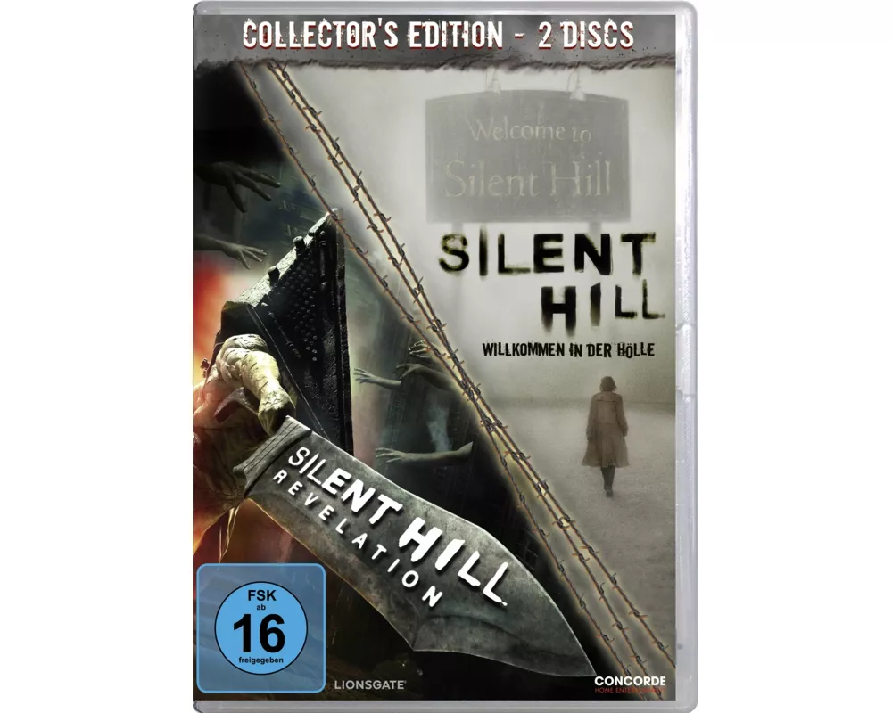Silent Hill & Silent Hill: Revelation