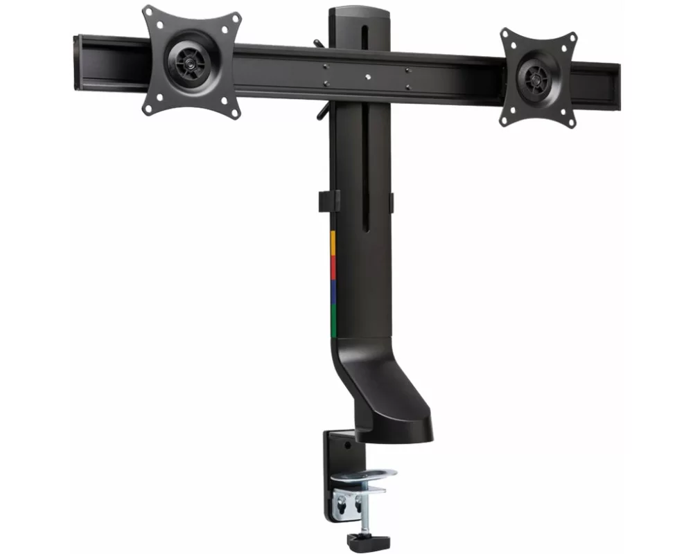 Kensington space-saving dual monitor arm