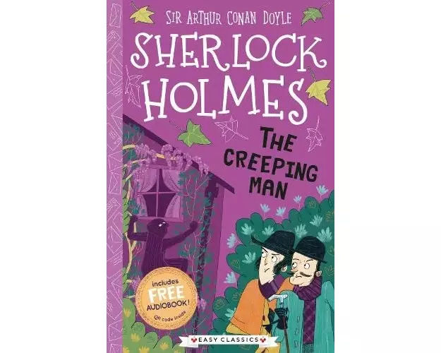 The Creeping Man (Easy Classics)