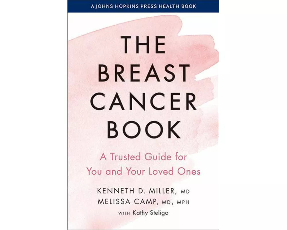 The Breast Cancer Book