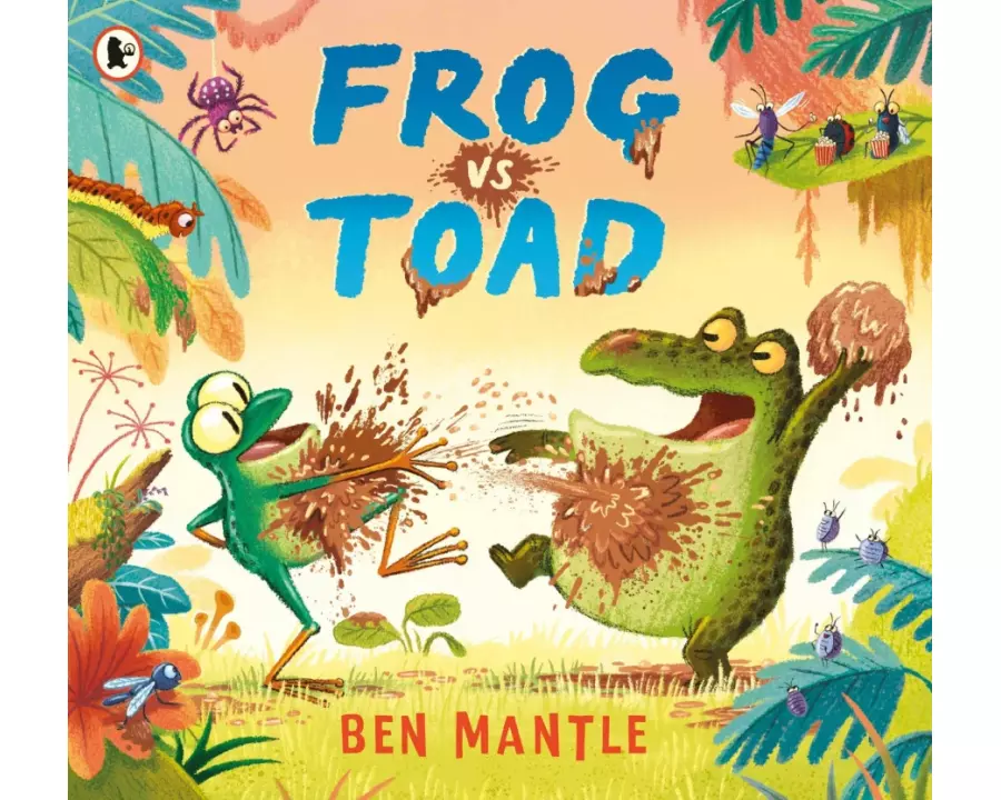 Frog vs Toad