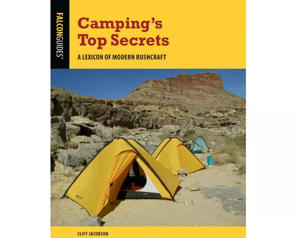 Camping's Top Secrets