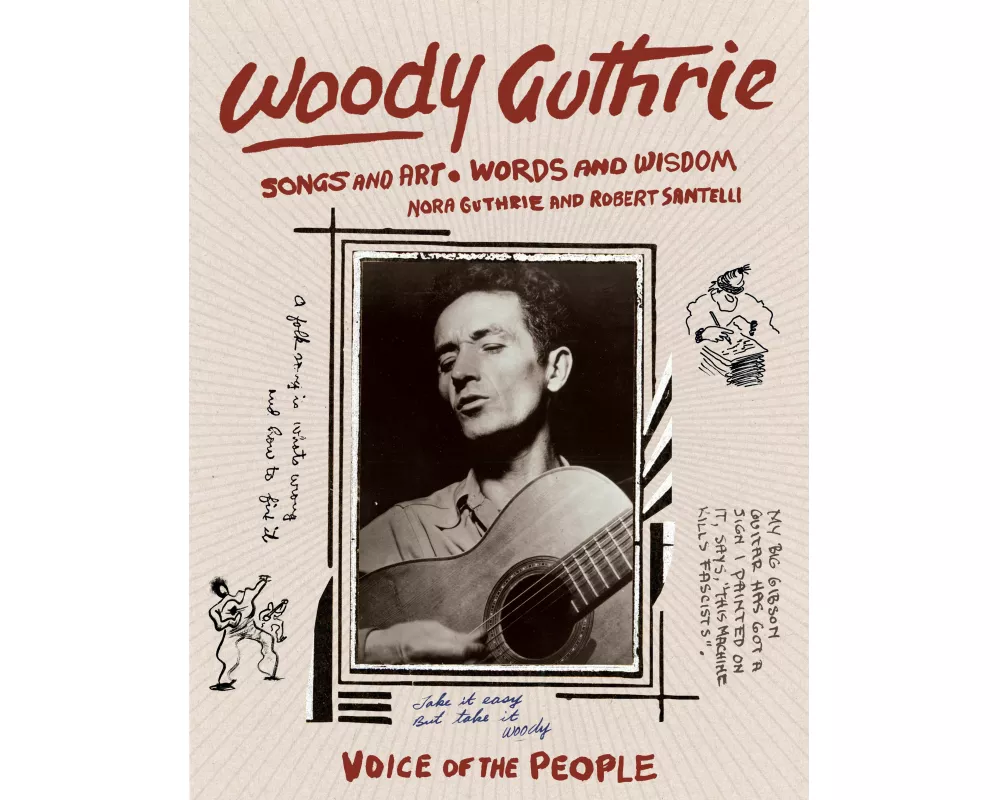 Woody Guthrie