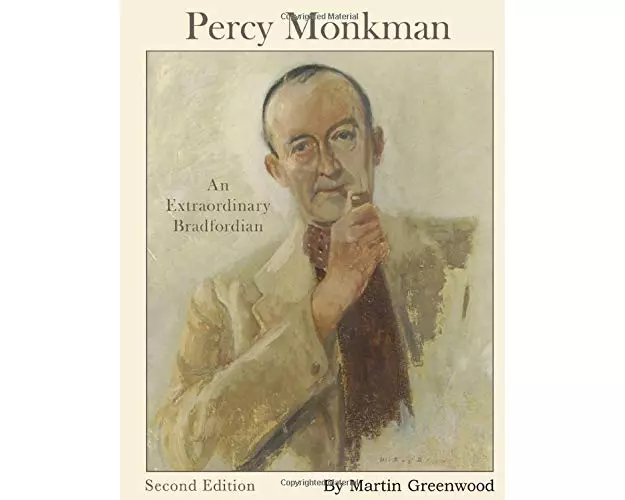 Percy Monkman