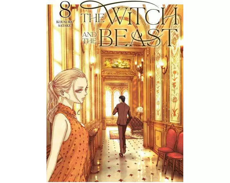 The Witch and the Beast 8