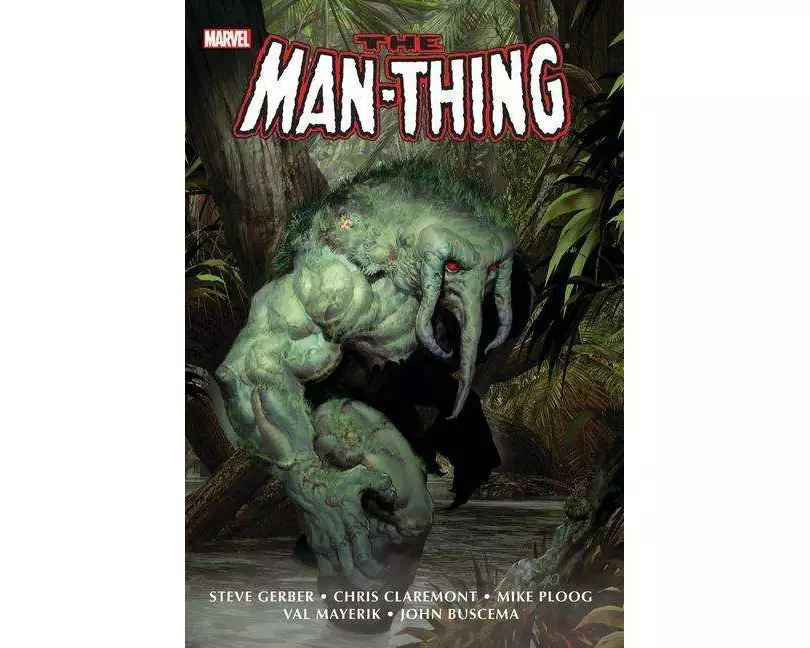 Man-thing Omnibus