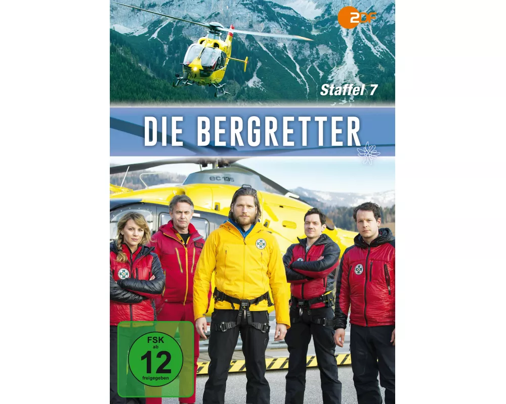 Die Bergretter