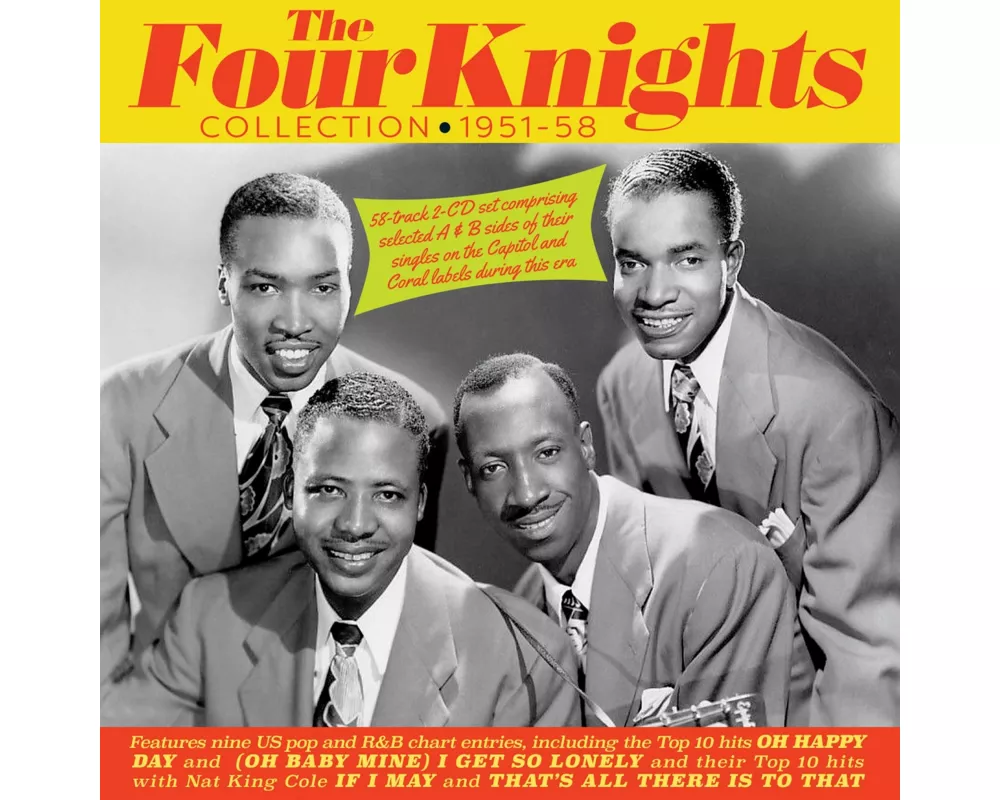 The Four Knights Collection 1946-59