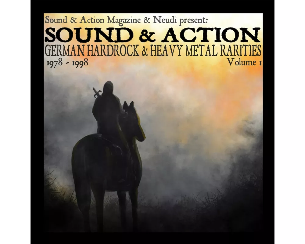 Sound And Action-Rare German Metal Vol.1