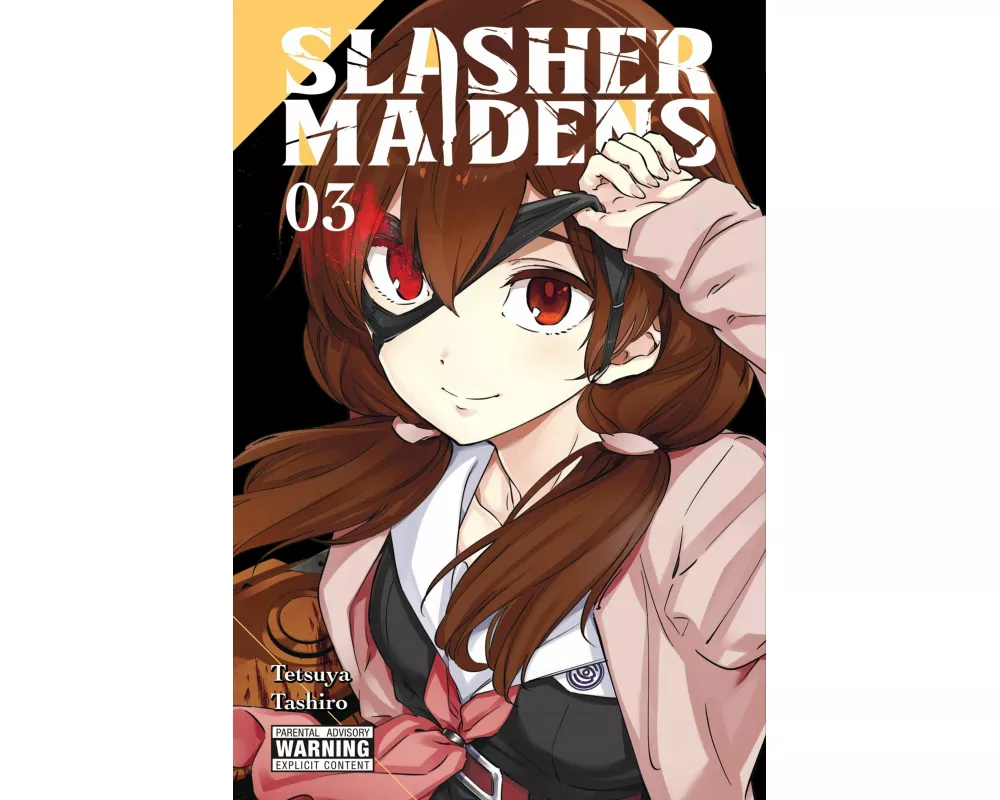 Slasher Maidens, Vol. 3