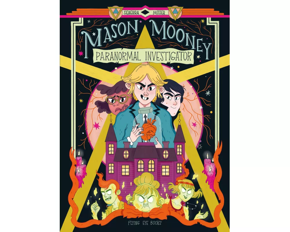 Mason Mooney: Paranormal Investigator