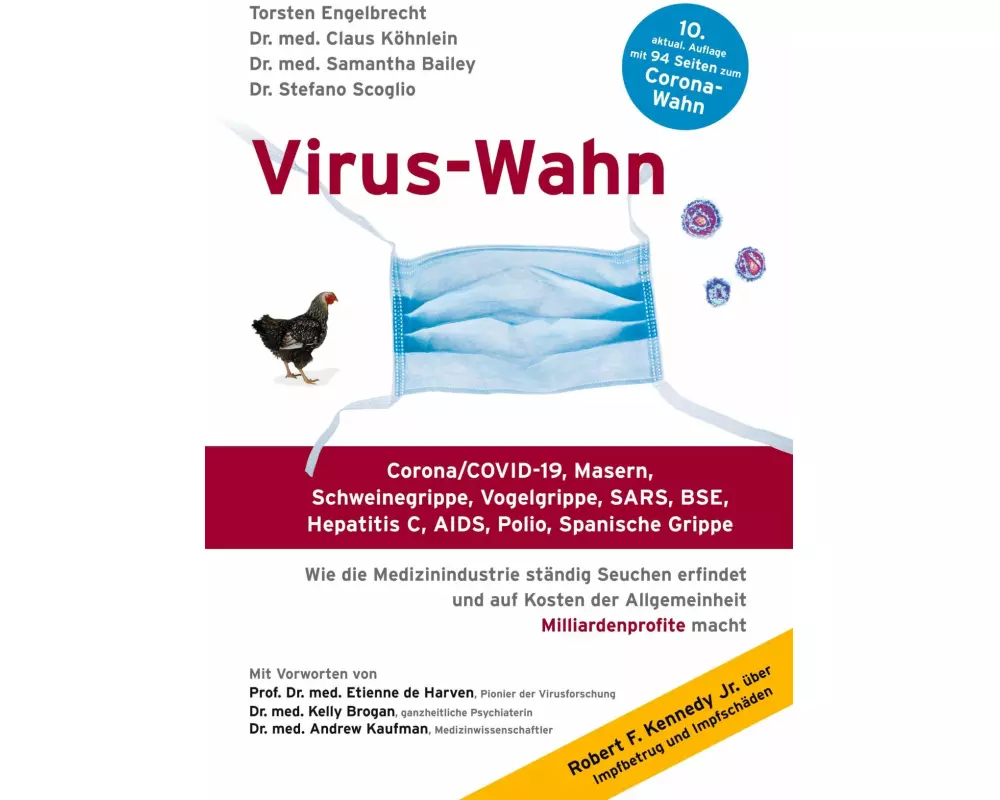 Virus-Wahn