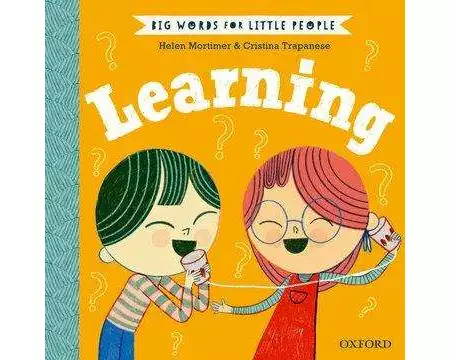Big Words for Little People Learning
