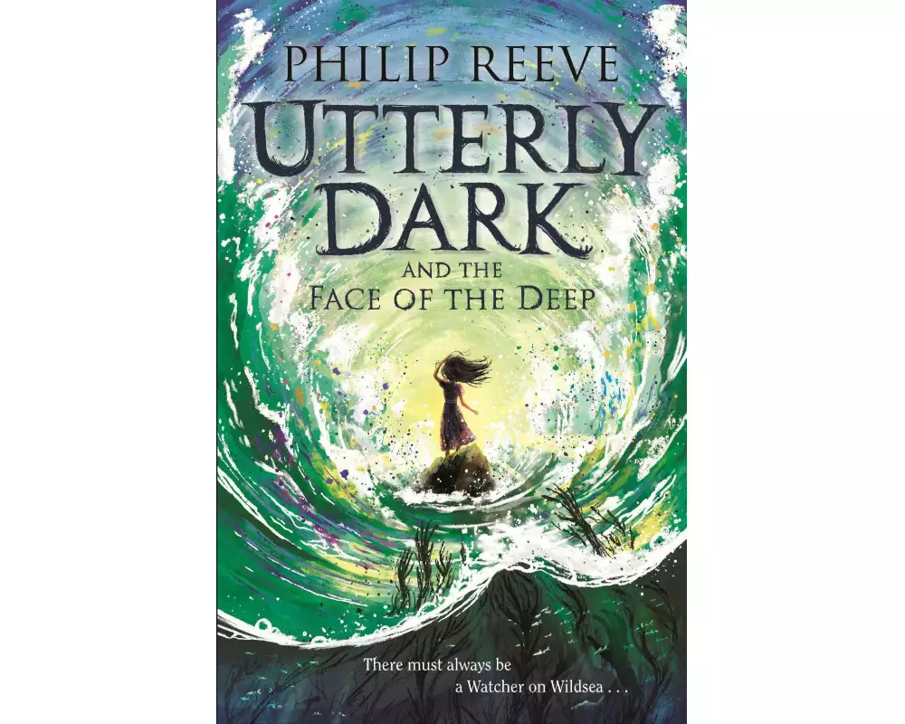 Utterly Dark and the Face of the Deep