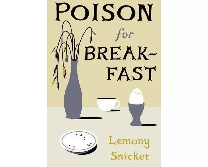 Poison for Breakfast