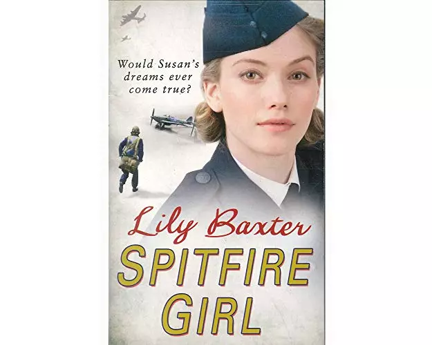 Spitfire Girl