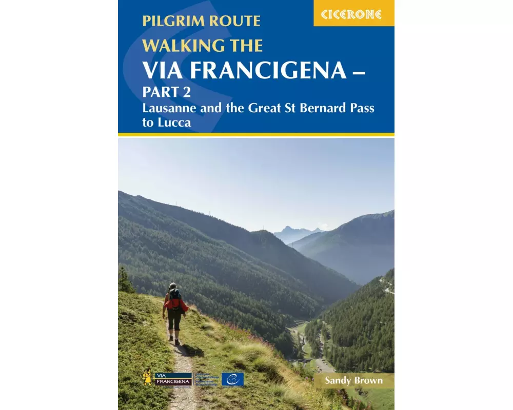 Walking the Via Francigena Pilgrim Route - Part 2
