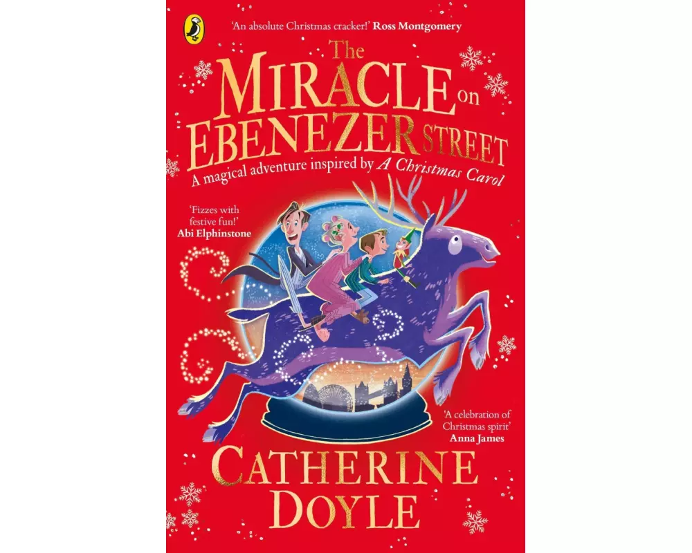 The Miracle on Ebenezer Street