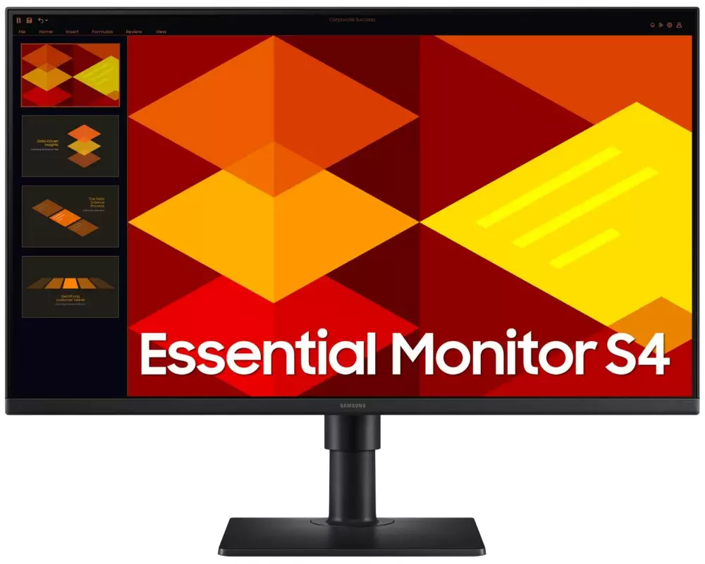 Samsung Monitor LS27D406GAUXEN