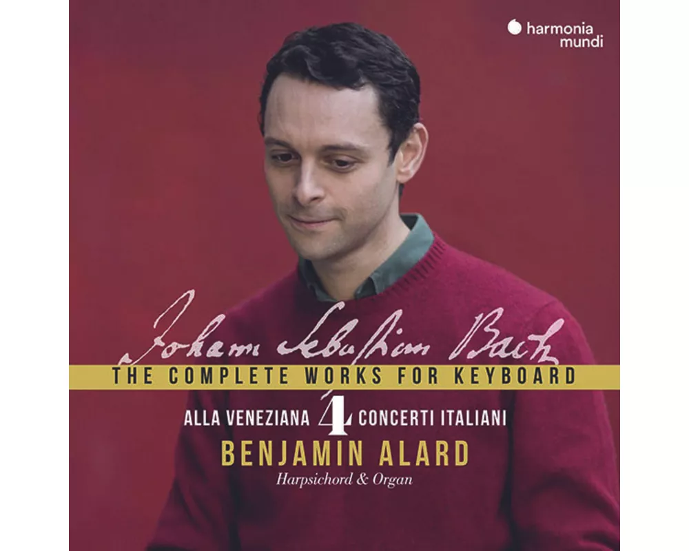 Johann Sebastian Bach: The Complete Works for Keyb