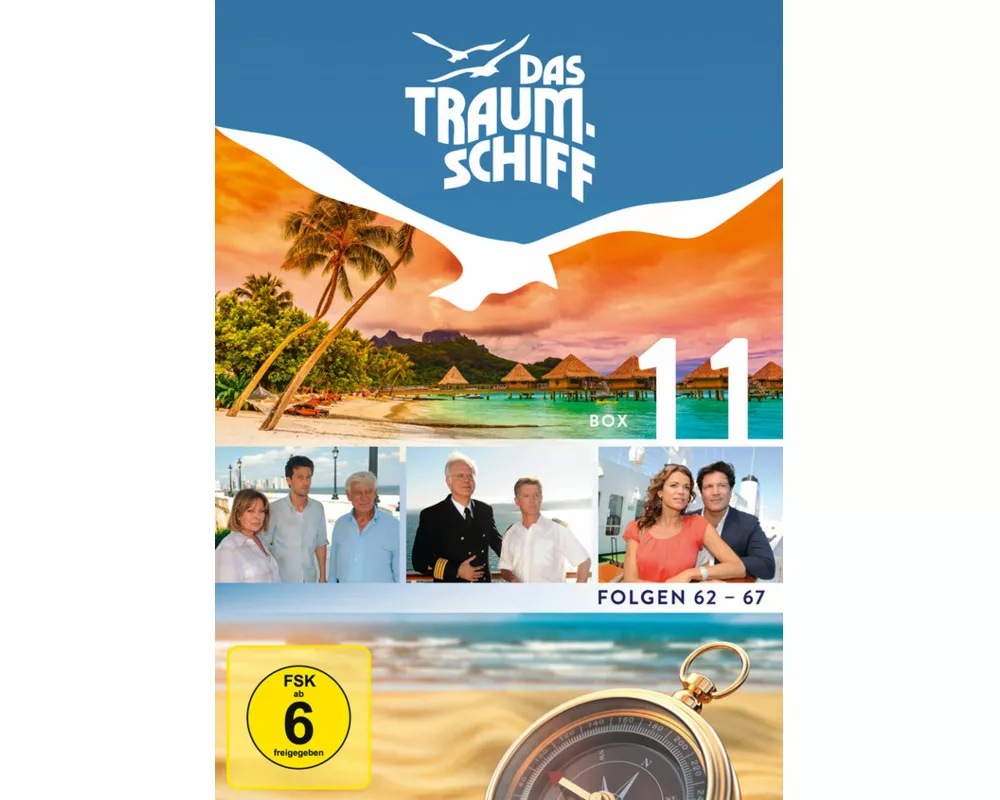 Das Traumschiff