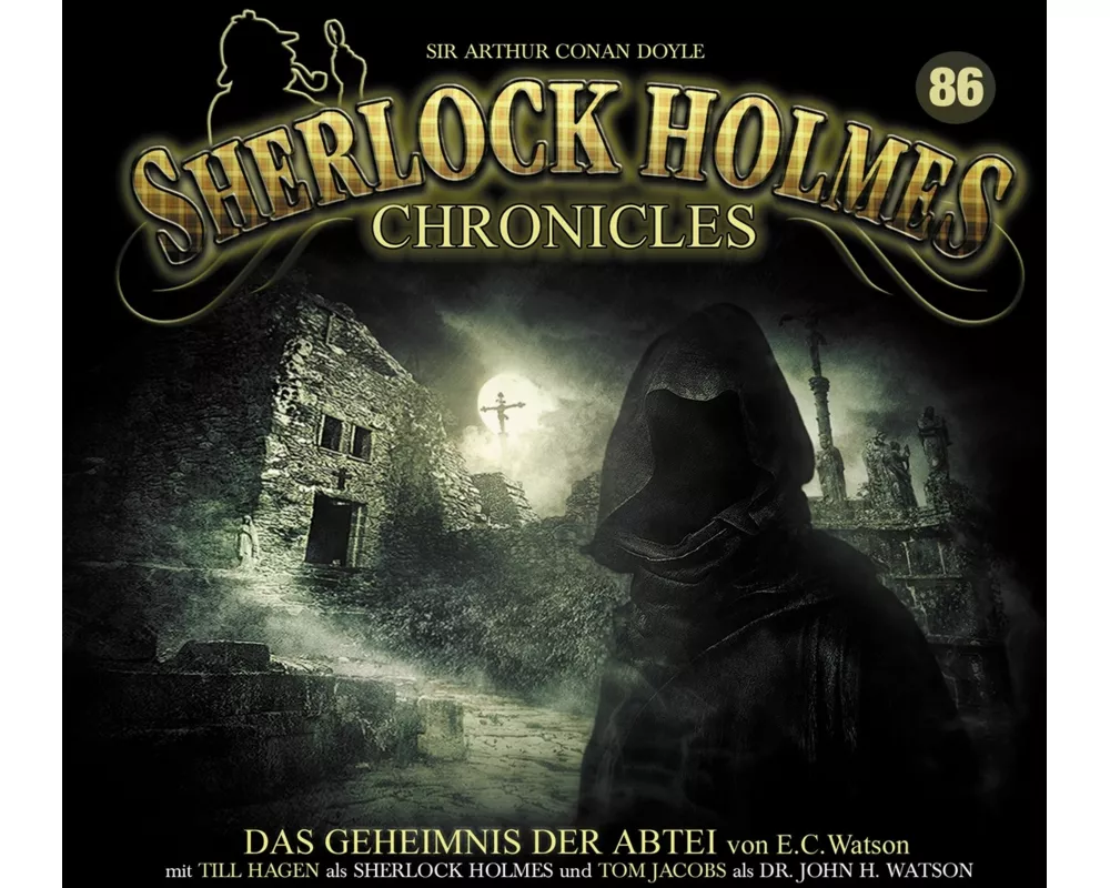 Das Geheimnis der Abtei - Folge 86