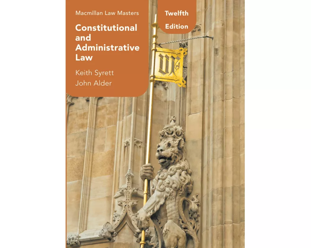 Constitutional and Administrative Law