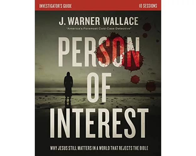 Person of Interest Investigator's Guide