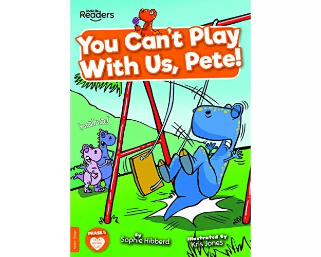You Can't Play with Us, Pete!
