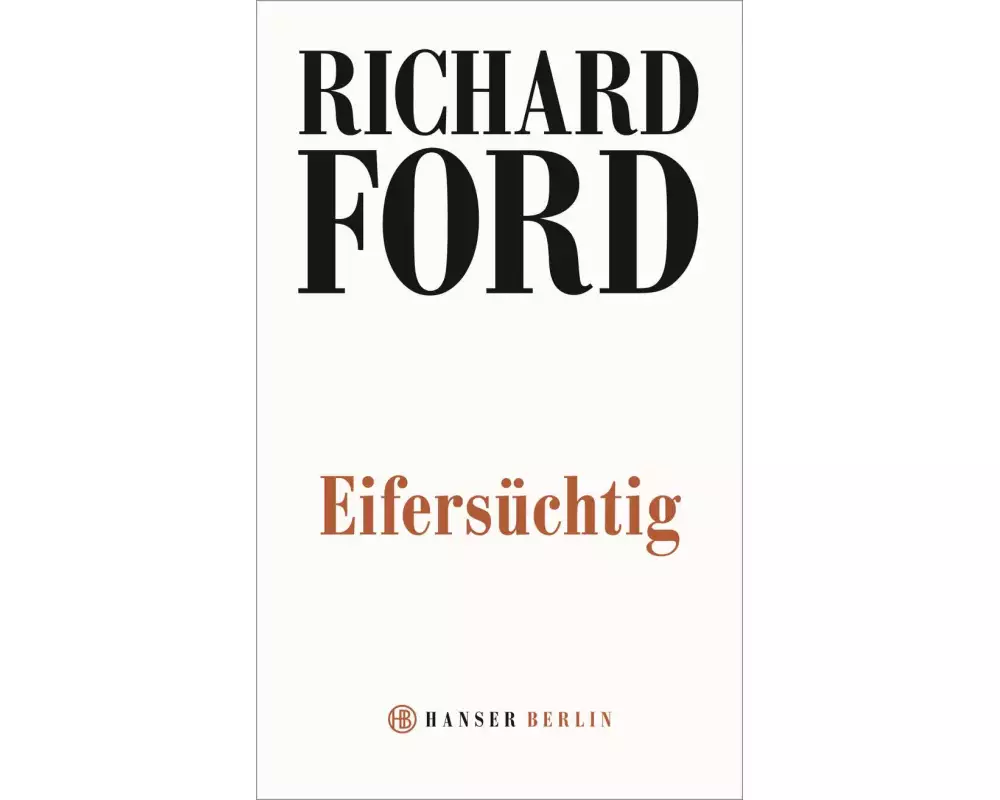 Eifersüchtig