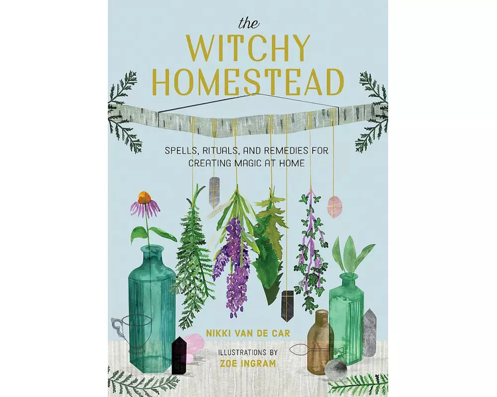 The Witchy Homestead