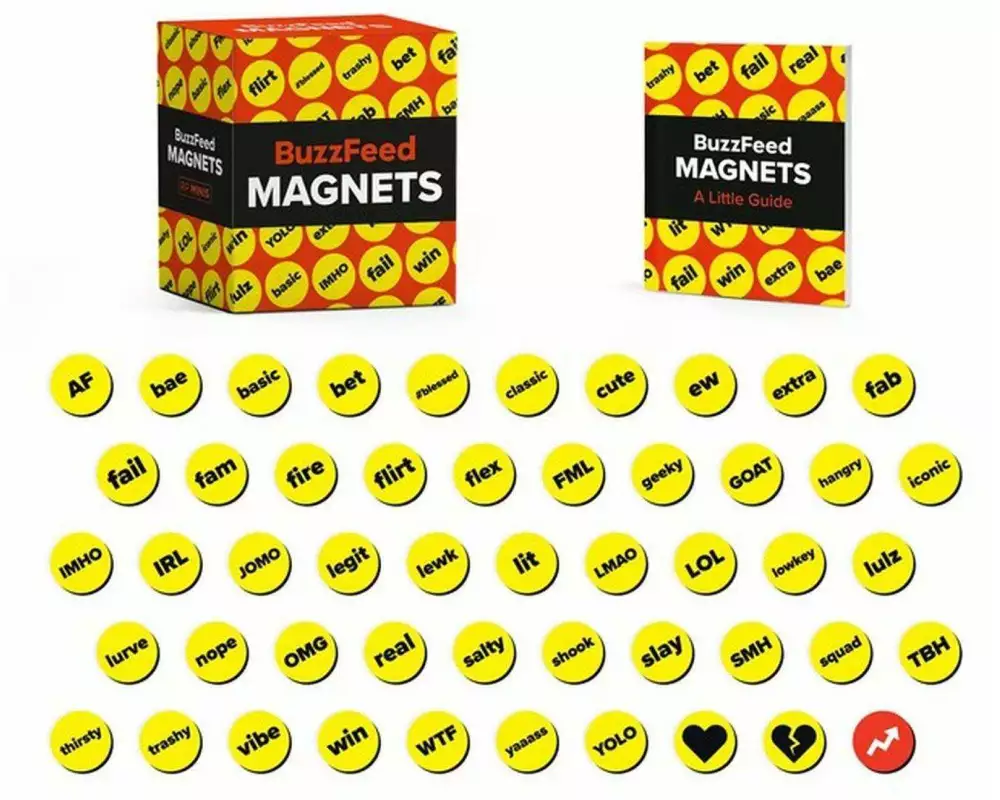 Buzzfeed Magnets