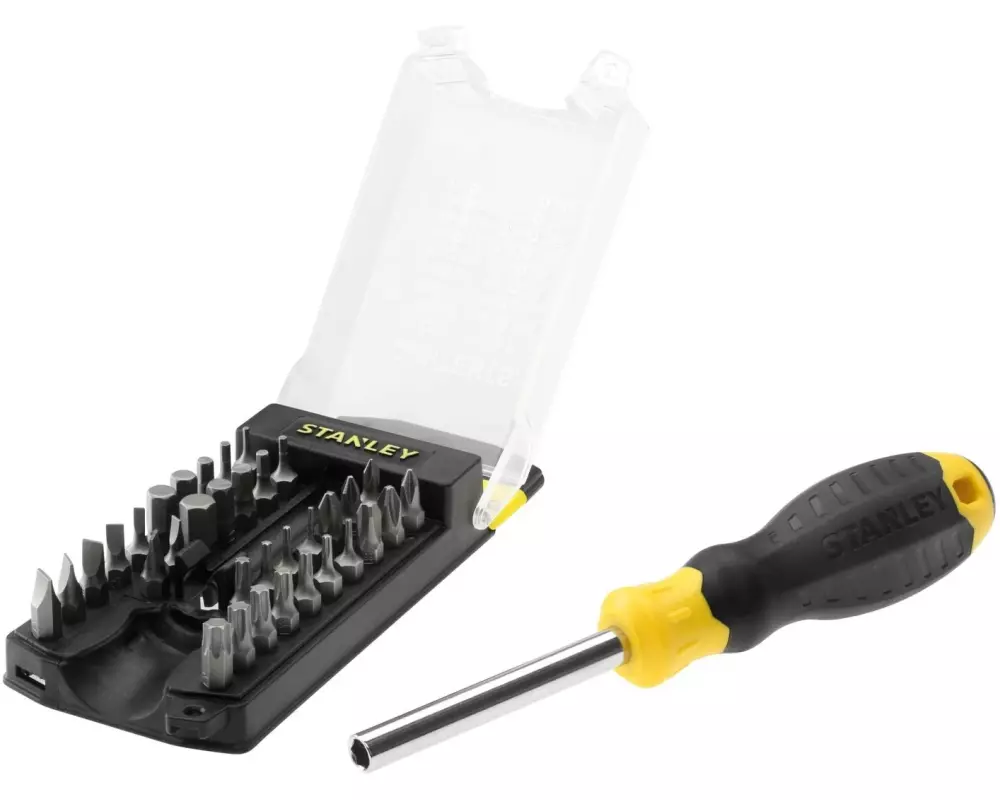 Stanley Fatmax Bit-Set 34-teilig