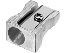 WESTCOTT Metall-Einfachspitzer E-14210 00