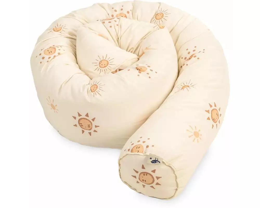 Julius Zöllner Nestschlange Organic Sunshine 180 cm