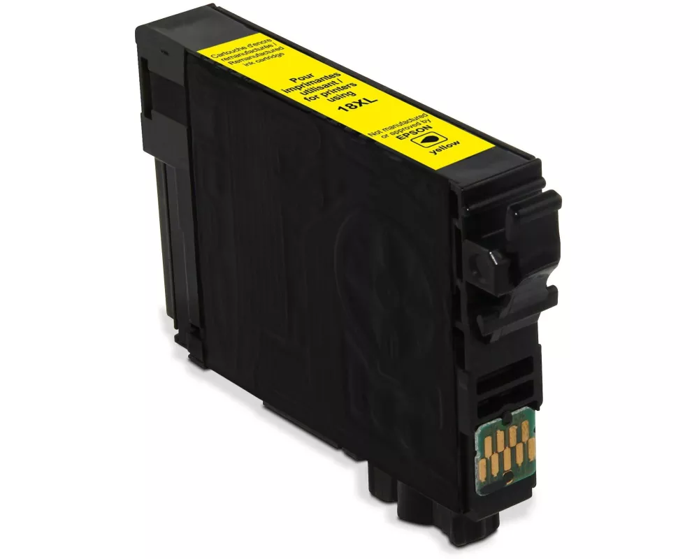 Generic Ink Tinte Epson 18 XL Y Yellow