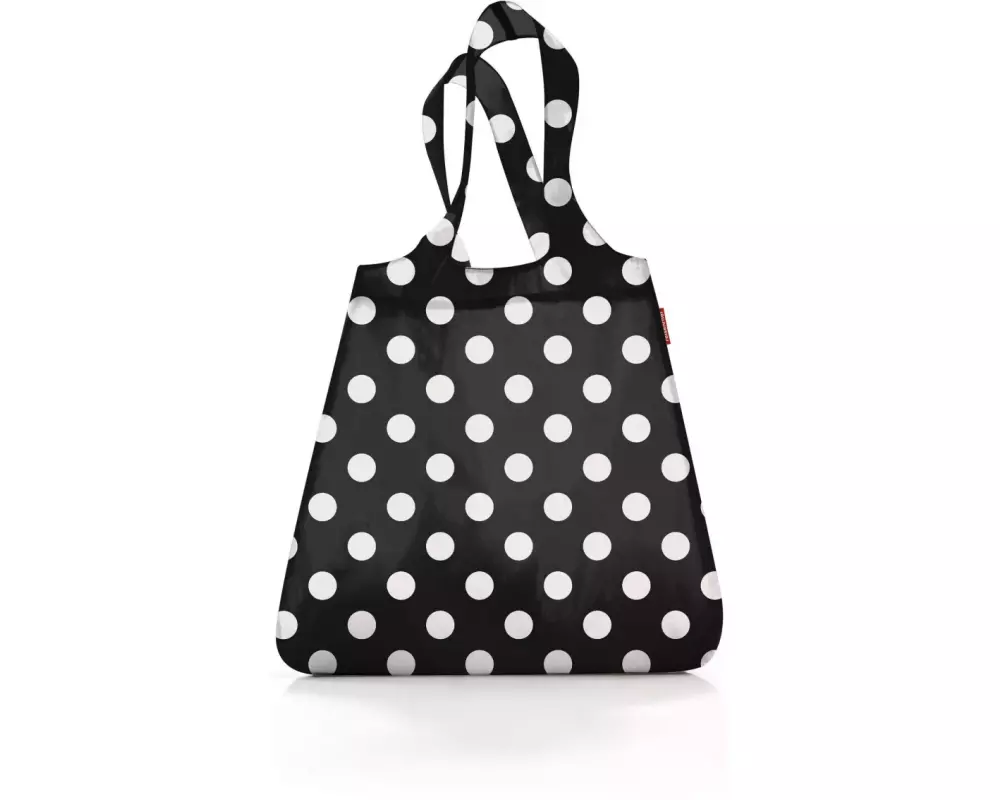 Reisenthel Tasche Mini Maxi Shopper Dots White