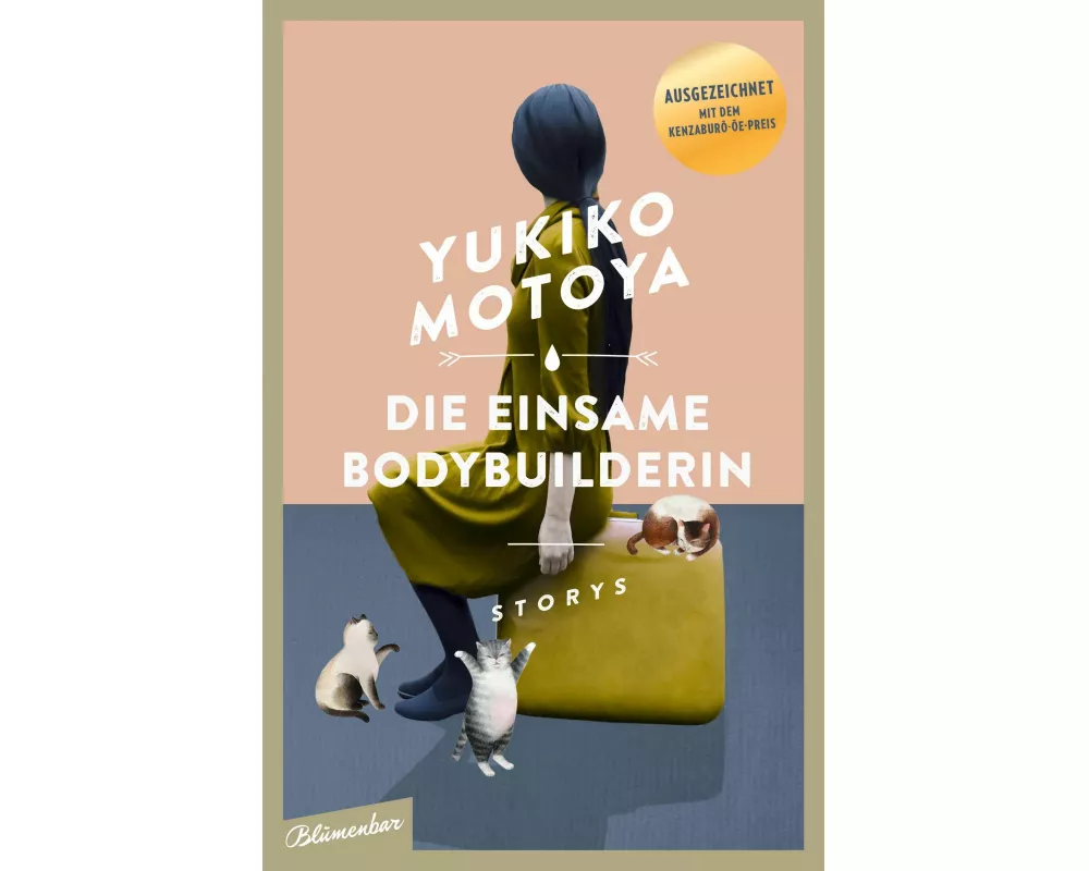 Die einsame Bodybuilderin