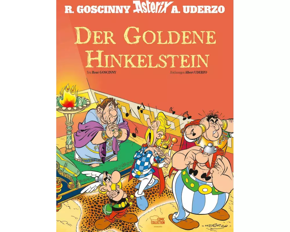 Asterix - Der Goldene Hinkelstein