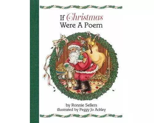 If Christmas Were a Poem