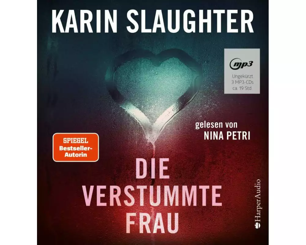 Die verstummte Frau (ungekürzt)