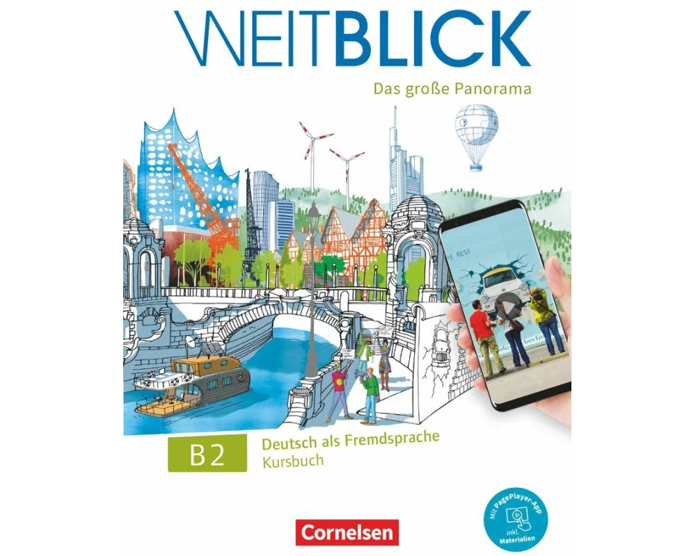 Weitblick - Das große Panorama - B2: Gesamtband
