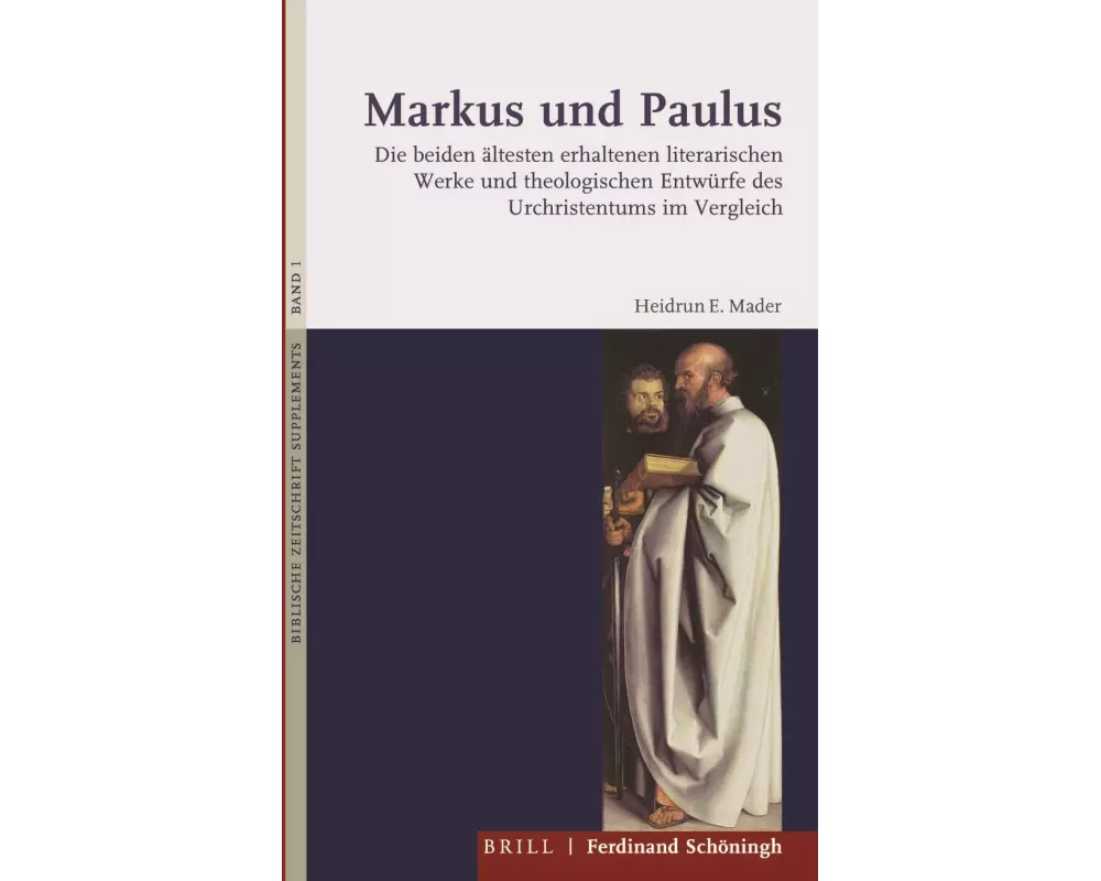 Markus und Paulus