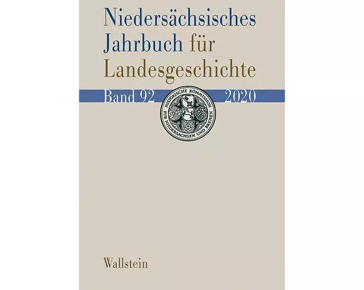 Niedersächsisches Jahrbuch für Landesgeschichte