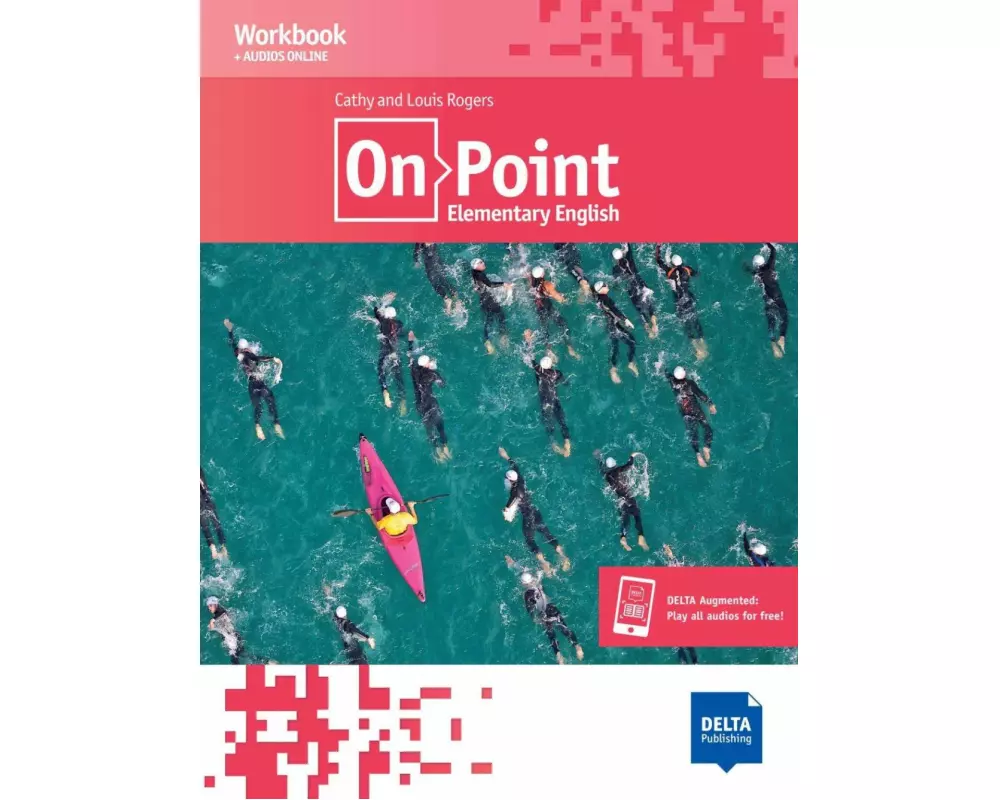 On Point A2. Elementary English. Workbook + audios online