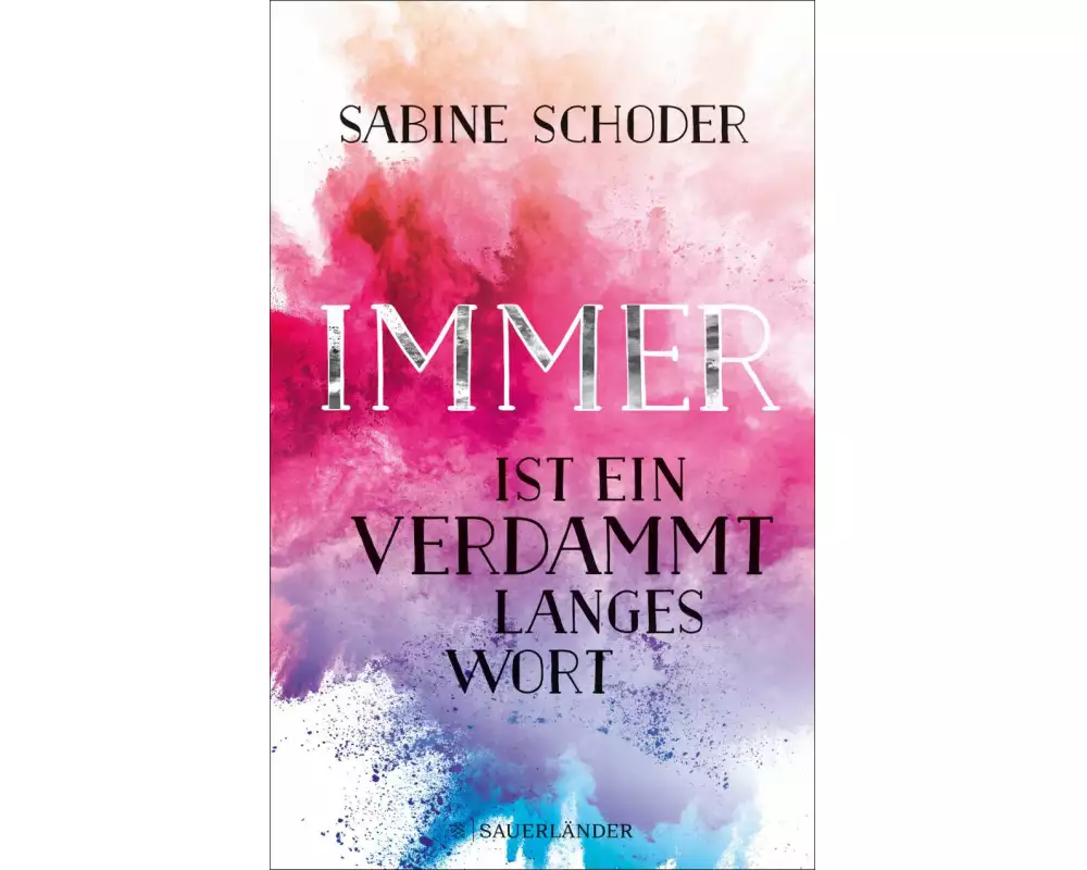 Immer ist ein verdammt langes Wort