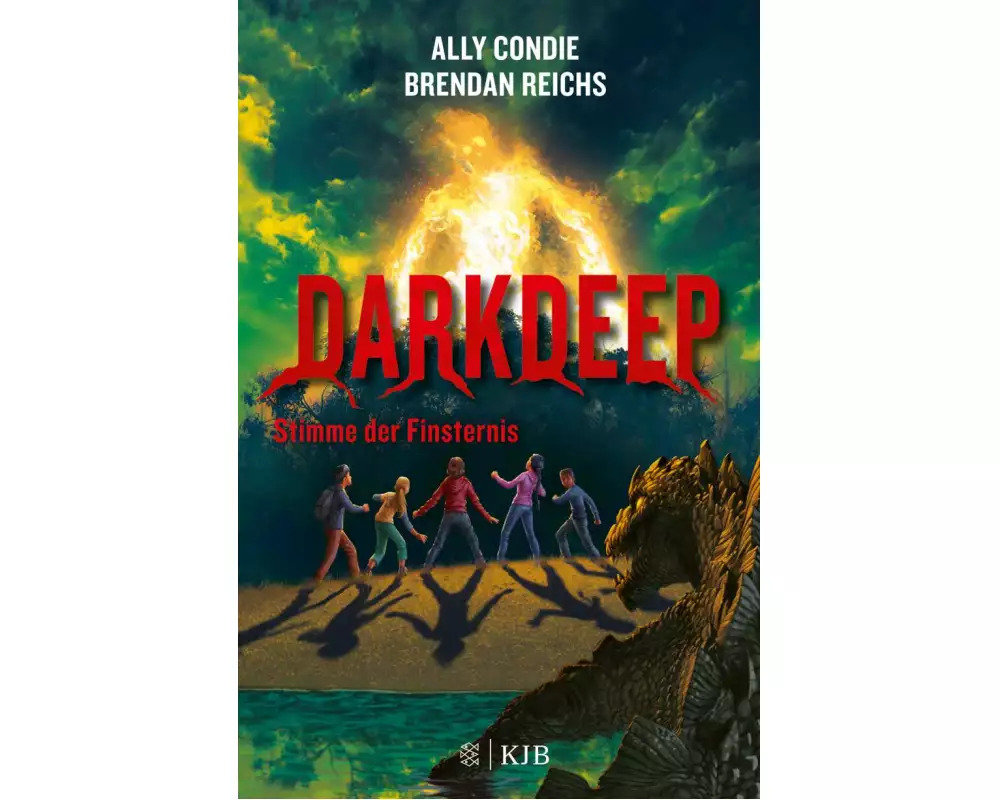 Darkdeep – Stimme der Finsternis